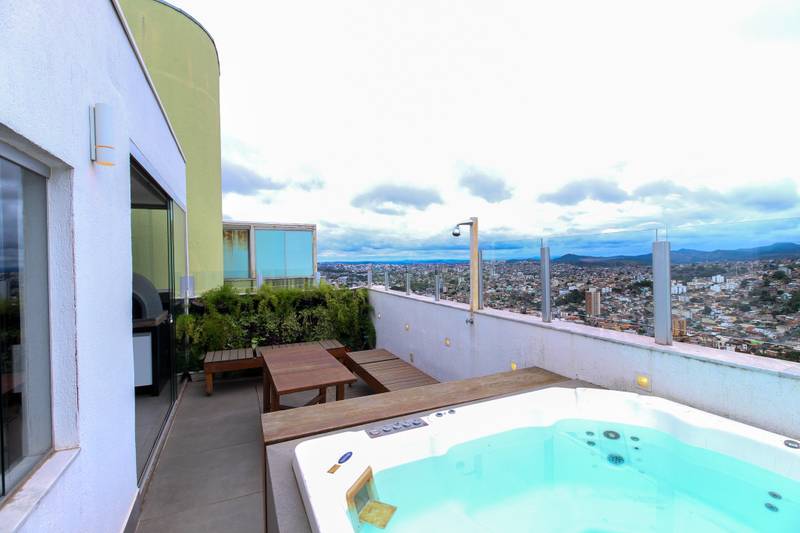 Cobertura, 2 quartos, 100 m² - Foto 21