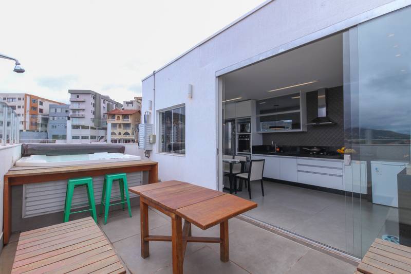 Cobertura, 2 quartos, 100 m² - Foto 23