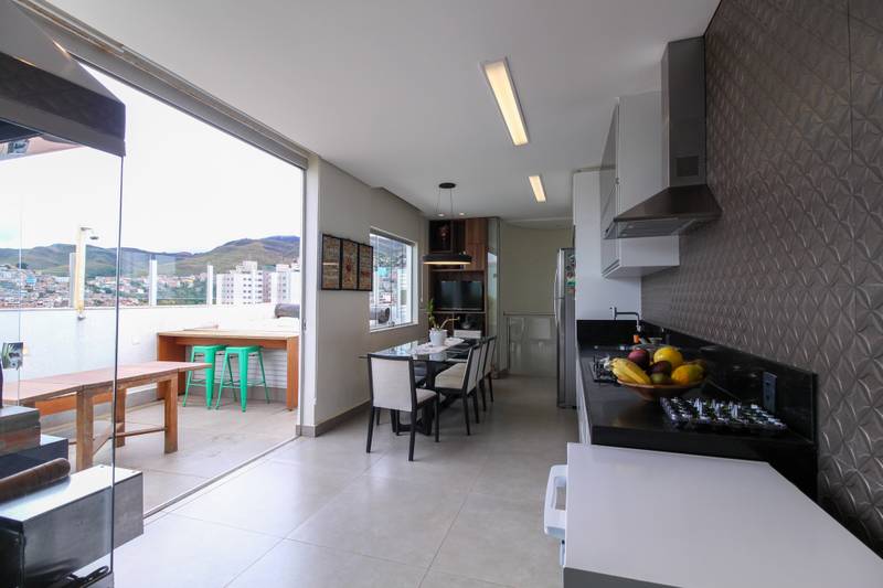 Cobertura, 2 quartos, 100 m² - Foto 25