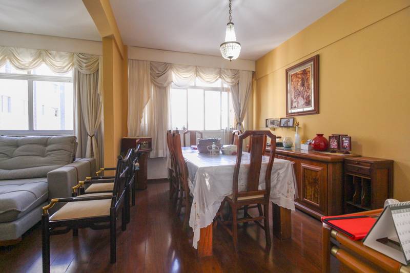 Apartamento, 4 quartos, 140 m² - Foto 4