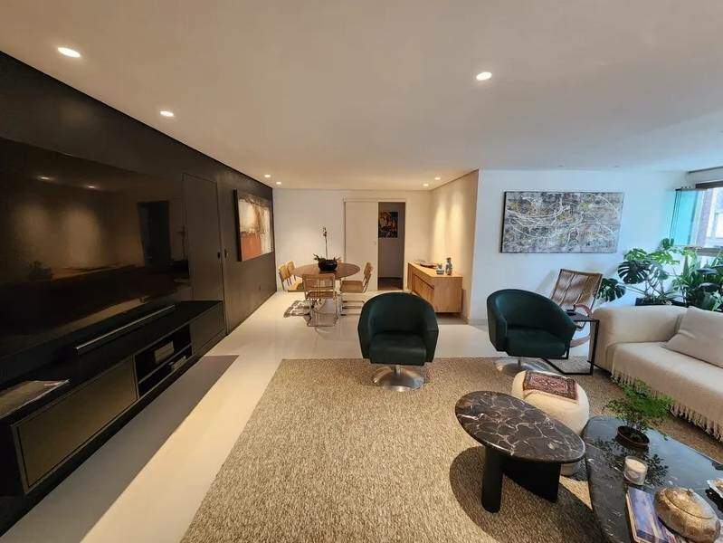 Apartamento, 4 quartos, 156 m² - Foto 2