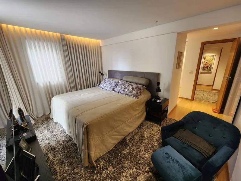 Apartamento, 4 quartos, 156 m² - Foto 9