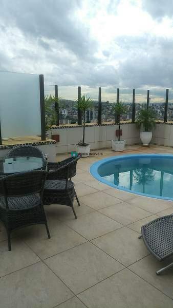 Cobertura, 4 quartos, 332 m² - Foto 25