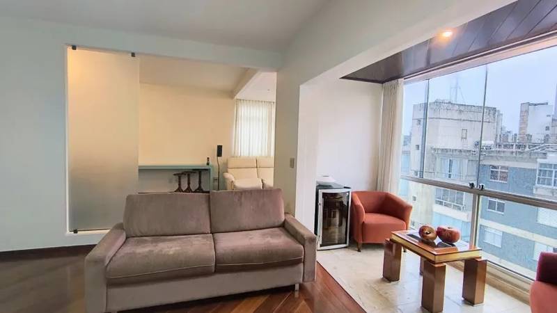 Apartamento, 4 quartos, 200 m² - Foto 2