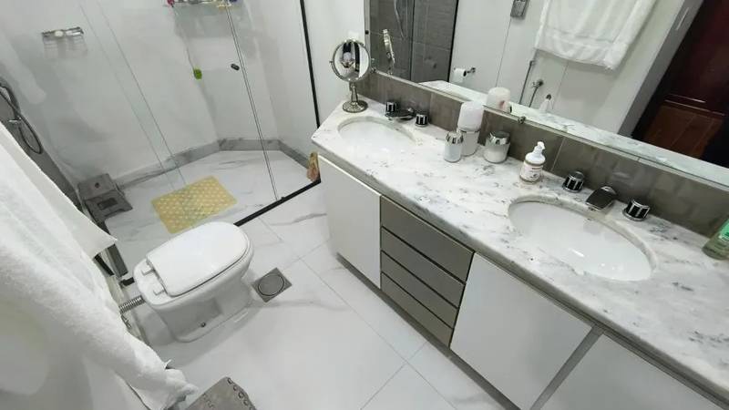 Apartamento, 4 quartos, 200 m² - Foto 13