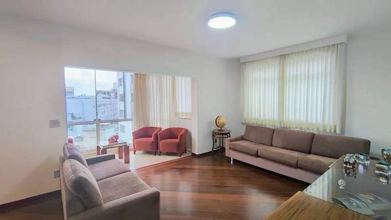Apartamento, 4 quartos, 200 m² - Foto 1