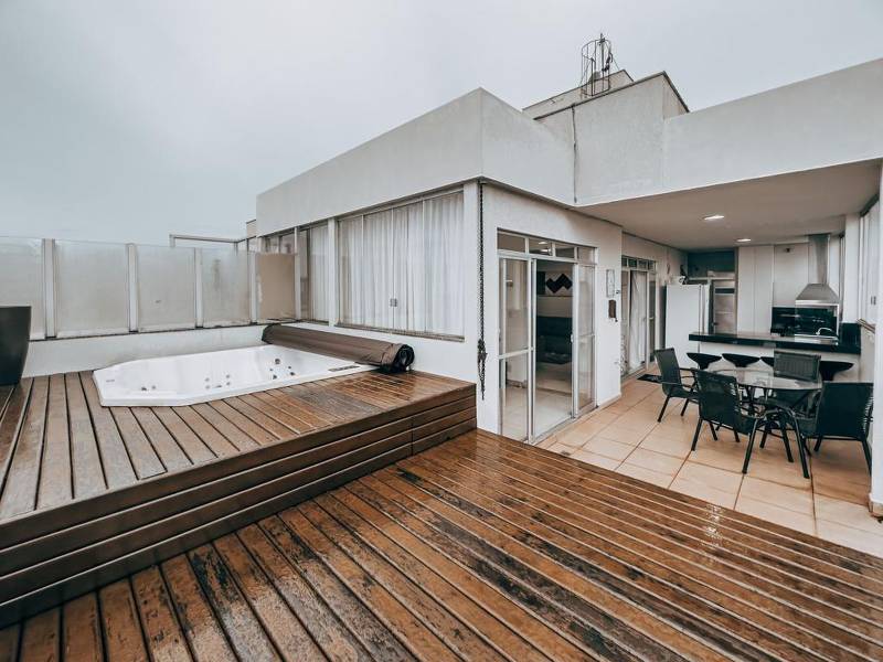 Cobertura, 3 quartos, 235 m² - Foto 12