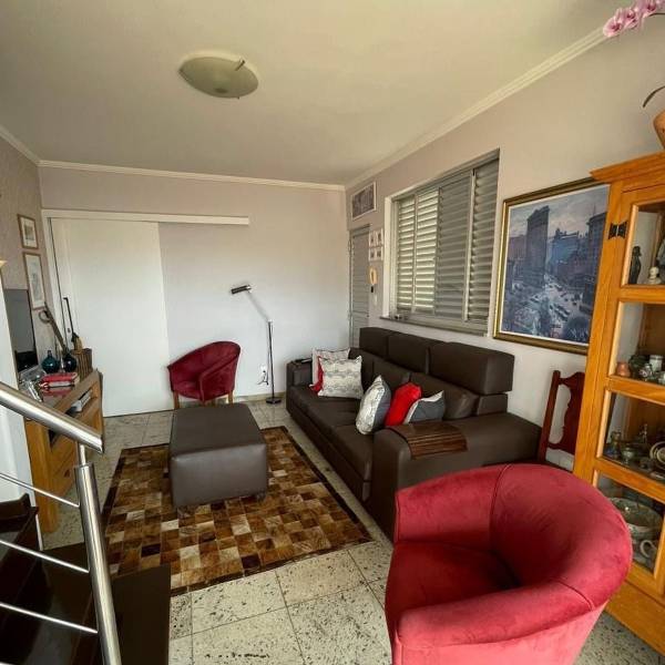 Cobertura, 4 quartos, 240 m² - Foto 21