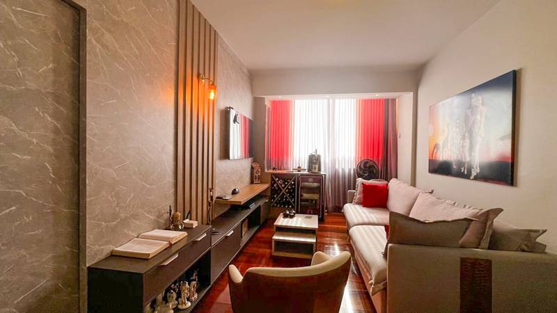 Apartamento, 3 quartos, 130 m² - Foto 3