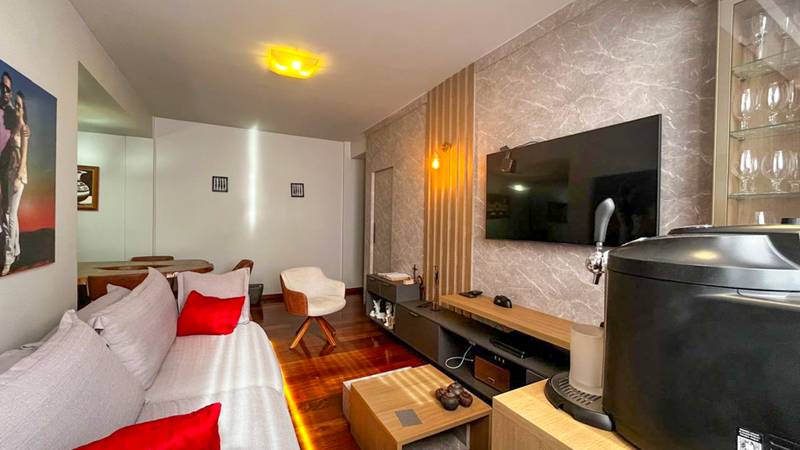 Apartamento, 3 quartos, 130 m² - Foto 2