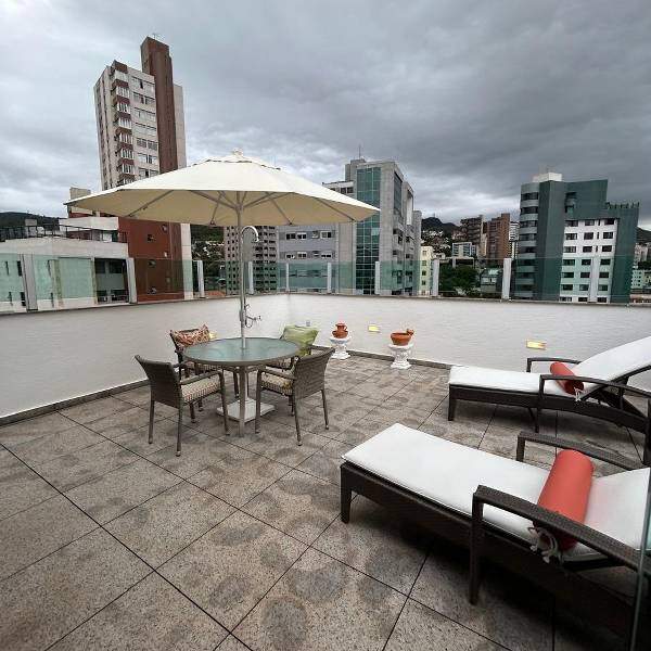 Cobertura, 4 quartos, 200 m² - Foto 2