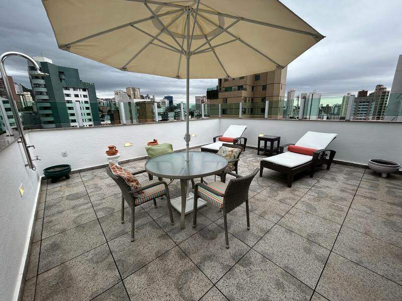 Cobertura, 4 quartos, 200 m² - Foto 3