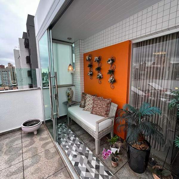 Cobertura, 4 quartos, 200 m² - Foto 4