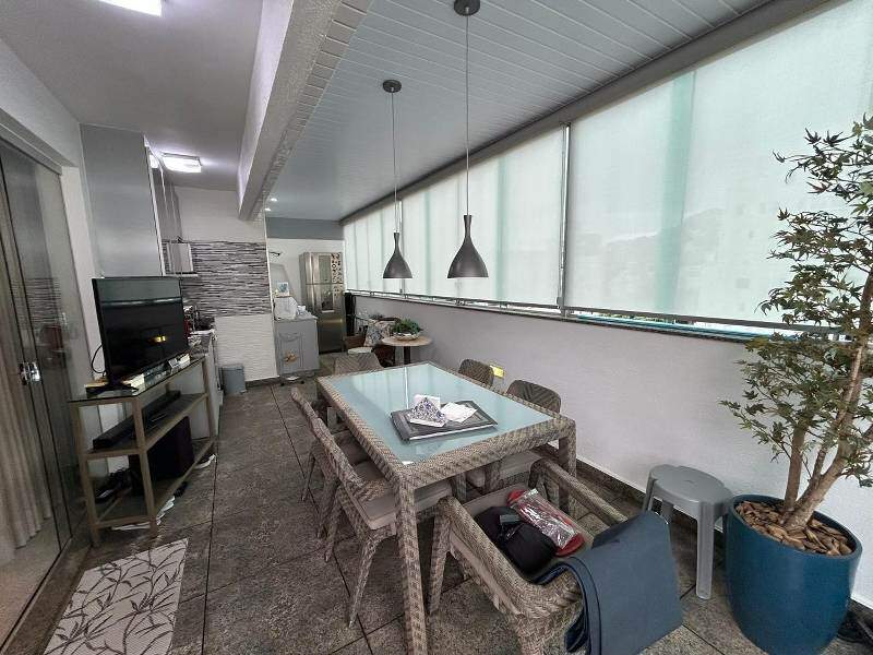 Cobertura, 4 quartos, 200 m² - Foto 5