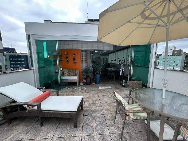 Cobertura, 4 quartos, 200 m² - Foto 7