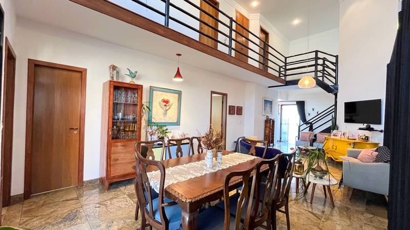 Cobertura, 4 quartos, 190 m² - Foto 3