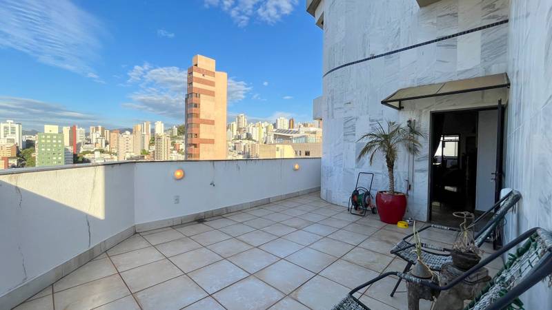 Cobertura, 4 quartos, 190 m² - Foto 16