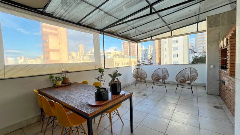 Cobertura, 4 quartos, 190 m² - Foto 20