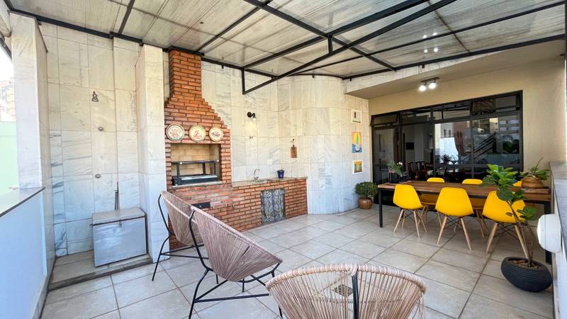 Cobertura, 4 quartos, 190 m² - Foto 21