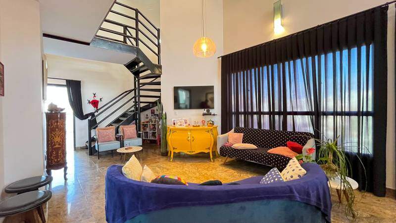 Cobertura, 4 quartos, 190 m² - Foto 1