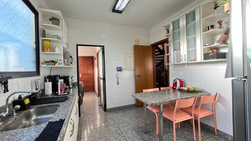 Cobertura, 4 quartos, 190 m² - Foto 6