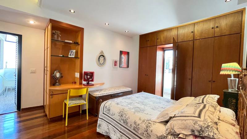 Cobertura, 4 quartos, 190 m² - Foto 9