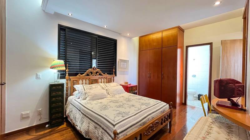 Cobertura, 4 quartos, 190 m² - Foto 10