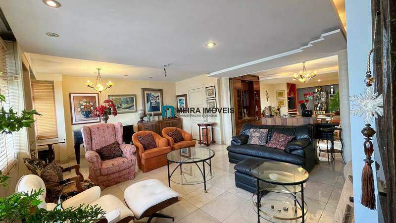 Apartamento, 4 quartos, 200 m² - Foto 1