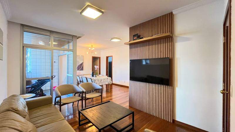 Apartamento, 4 quartos, 118 m² - Foto 2