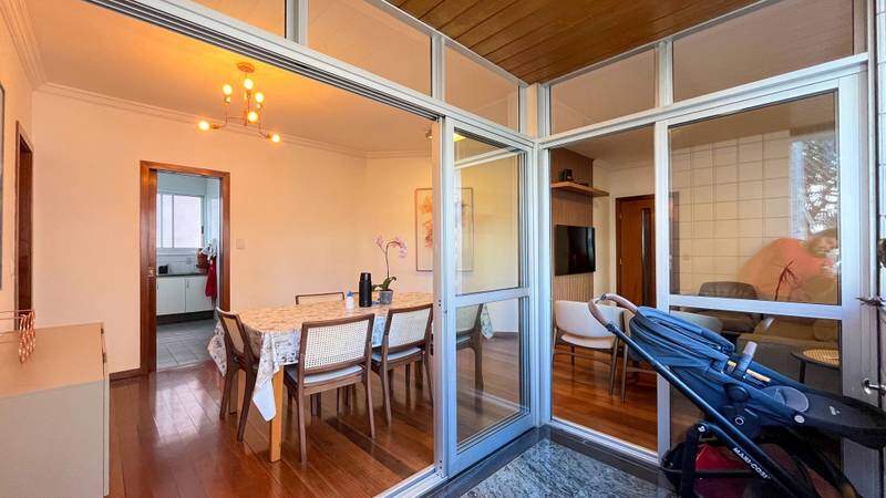 Apartamento, 4 quartos, 118 m² - Foto 3