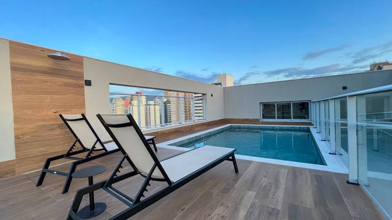 Apartamento, 1 quarto, 40 m² - Foto 4