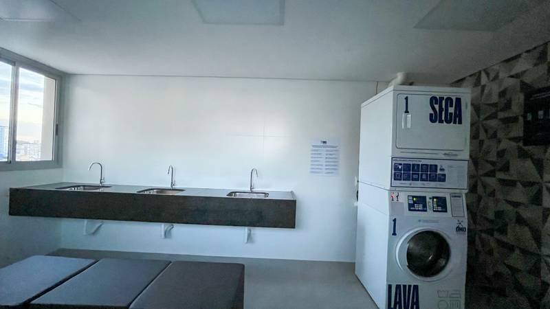 Apartamento, 1 quarto, 40 m² - Foto 9