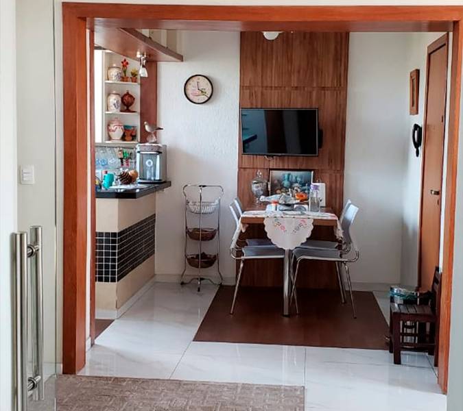 Cobertura, 3 quartos, 168 m² - Foto 1