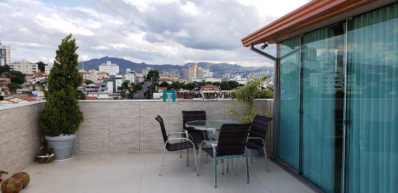 Cobertura, 3 quartos, 168 m² - Foto 13