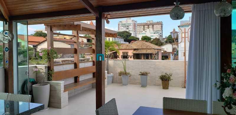 Cobertura, 3 quartos, 168 m² - Foto 16