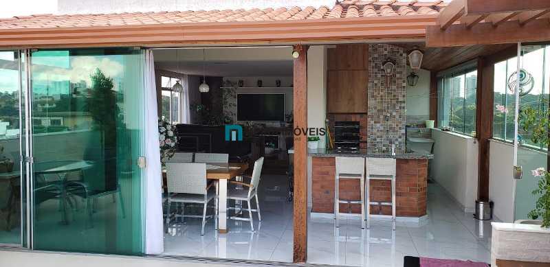 Cobertura, 3 quartos, 168 m² - Foto 18