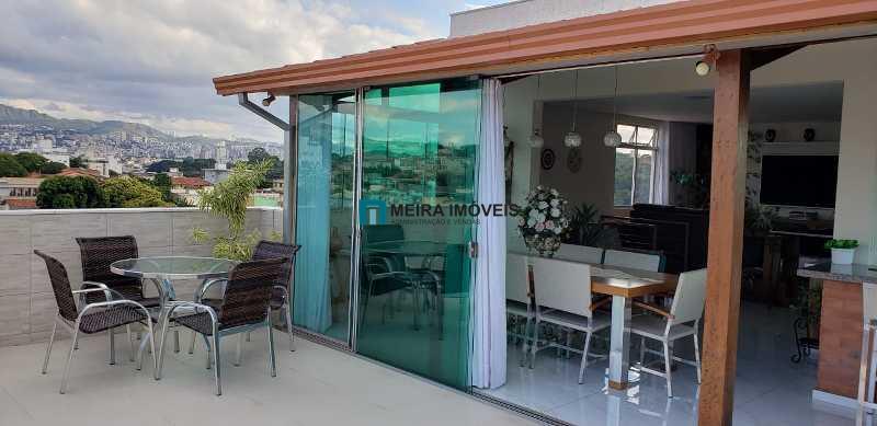 Cobertura, 3 quartos, 168 m² - Foto 19