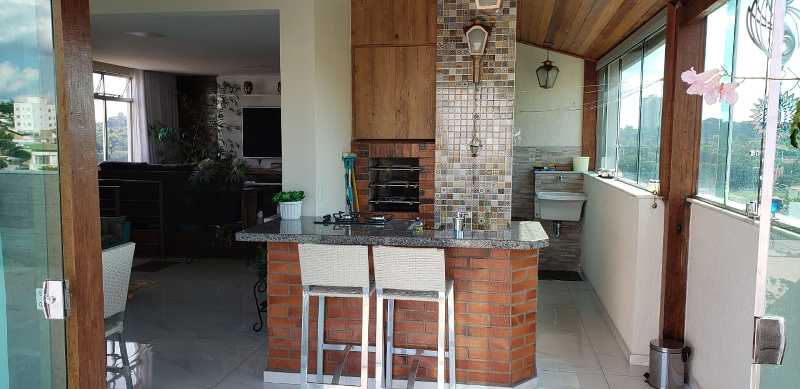 Cobertura, 3 quartos, 168 m² - Foto 4