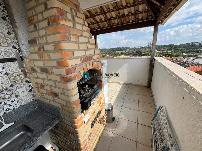 Cobertura, 3 quartos, 128 m² - Foto 5