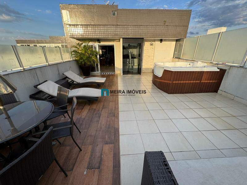 Cobertura, 5 quartos, 271 m² - Foto 12