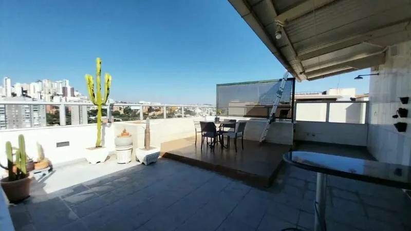 Cobertura, 3 quartos, 190 m² - Foto 1