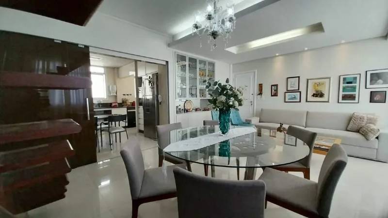 Cobertura, 3 quartos, 190 m² - Foto 5