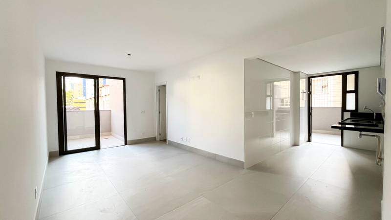 Apartamento, 3 quartos, 72 m² - Foto 1