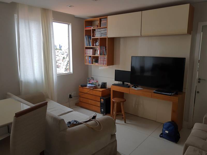 Cobertura, 2 quartos, 95 m² - Foto 19