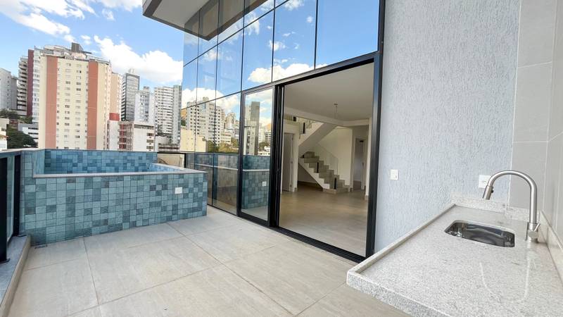 Cobertura, 3 quartos, 157 m² - Foto 23