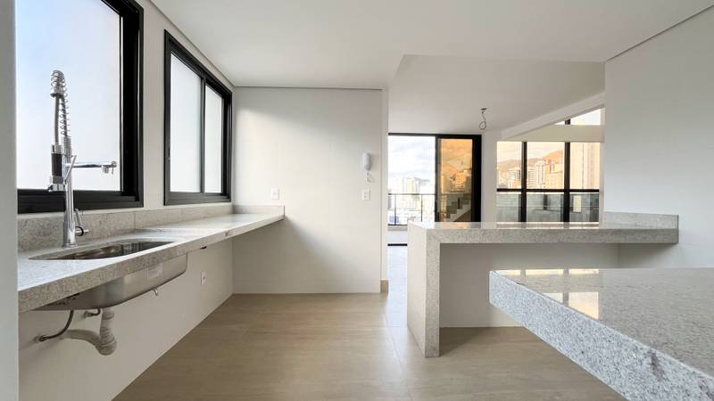 Cobertura, 3 quartos, 157 m² - Foto 3