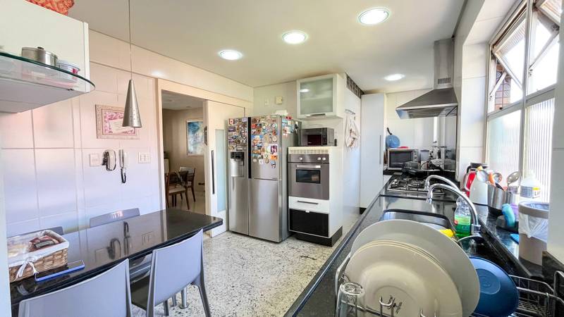 Apartamento, 4 quartos, 190 m² - Foto 6