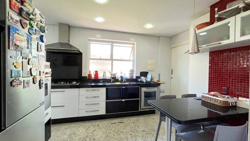 Apartamento, 4 quartos, 190 m² - Foto 4
