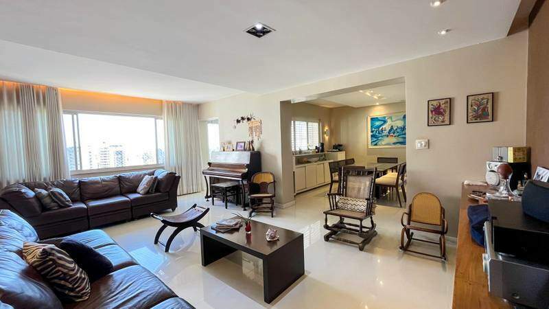 Apartamento, 4 quartos, 190 m² - Foto 1