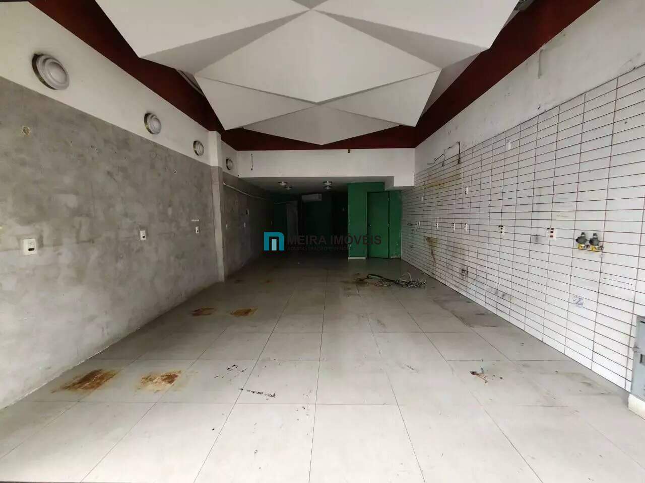 Loja-Salão, 100 m² - Foto 1